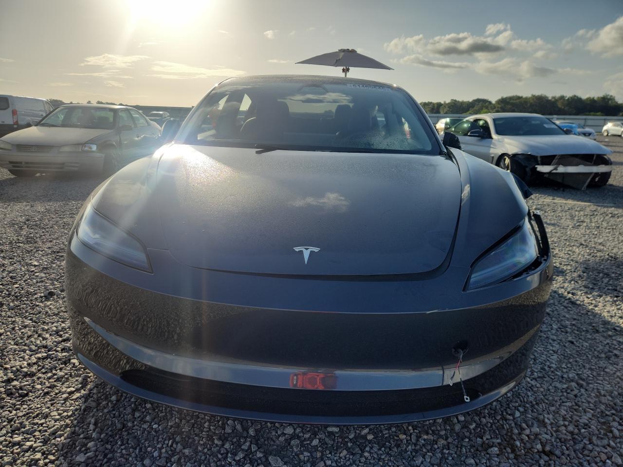 2025 Tesla Model 3 - zdjęcie 5