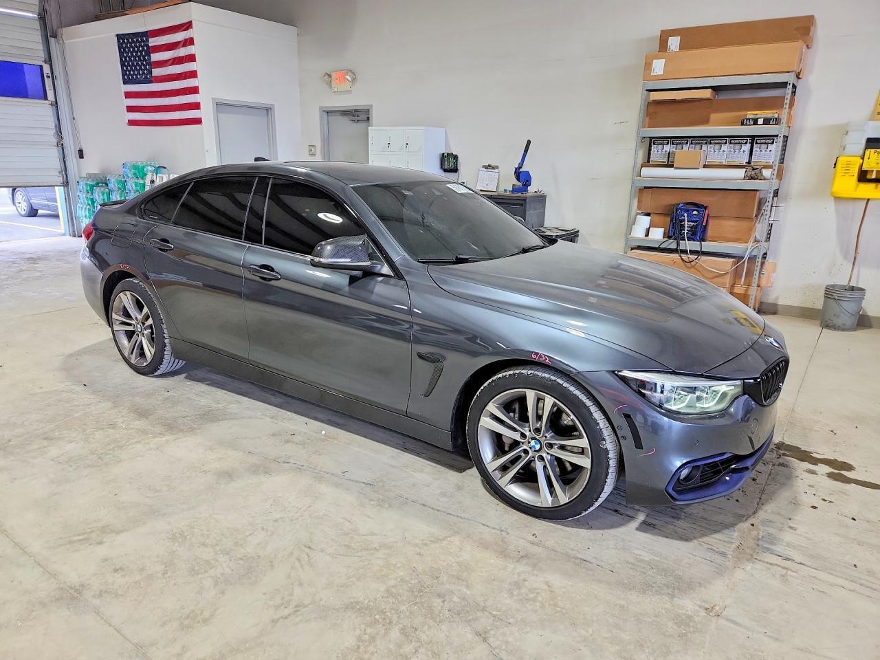 2019 BMW Seria 4 440i - zdjęcie 4
