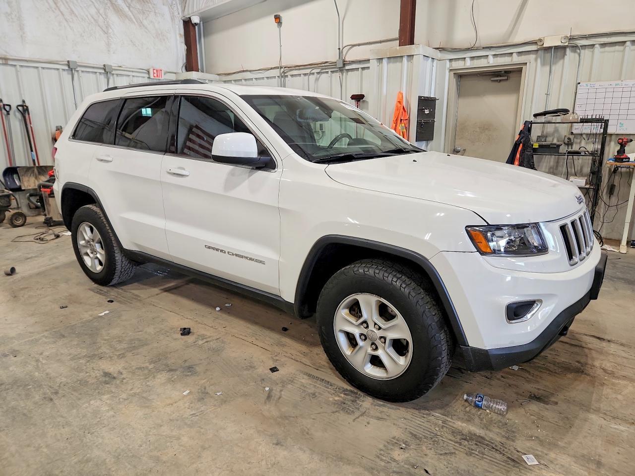 2015 Jeep Grand Cherokee Laredo - zdjęcie 4