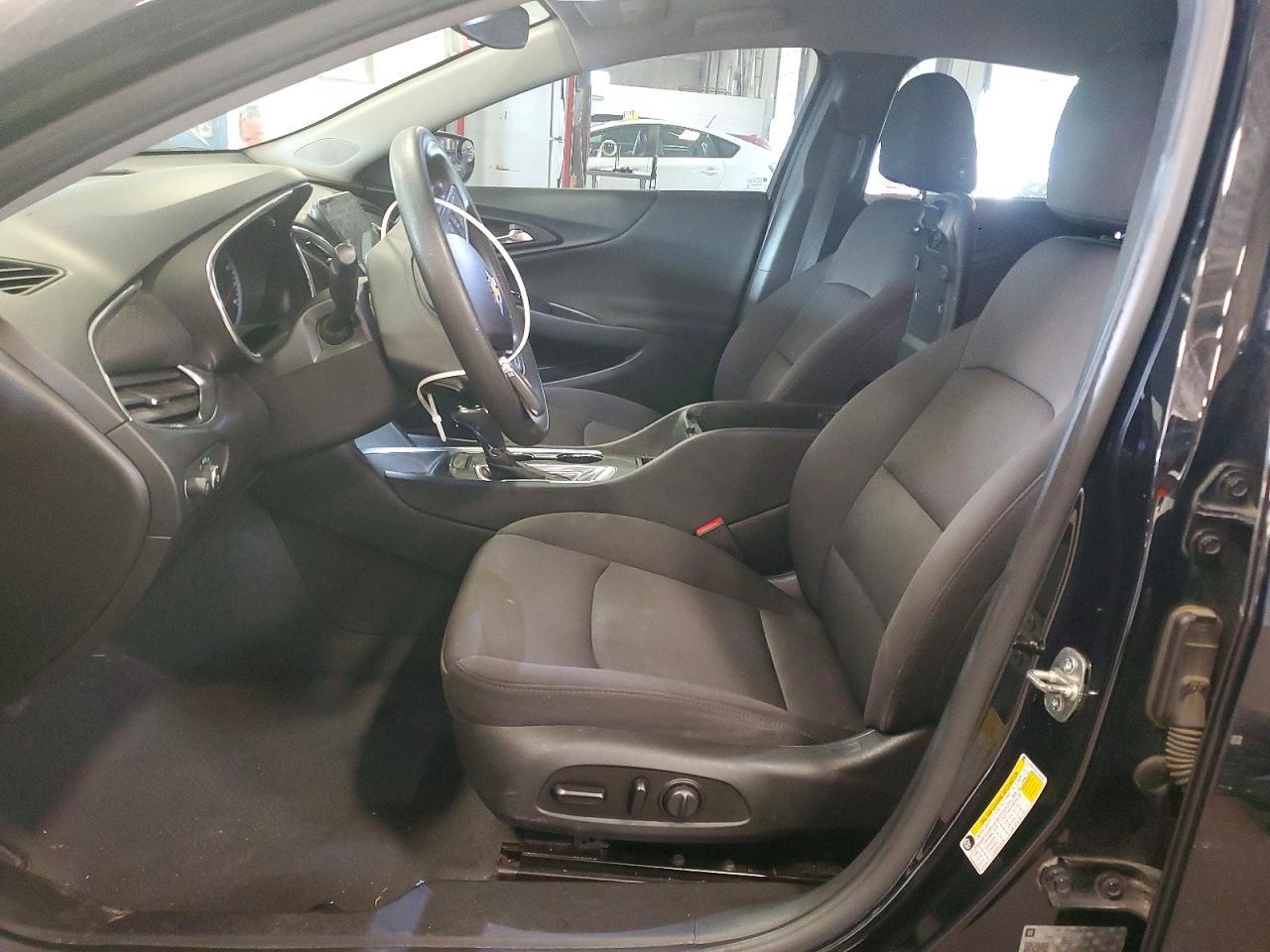 2019 Chevrolet Malibu Lt - zdjęcie 7