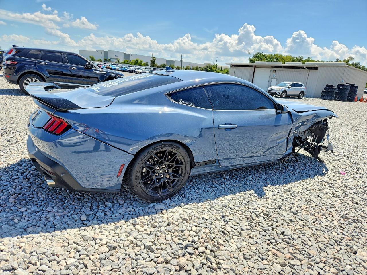 2026 Ford Mustang Gt - zdjęcie 3