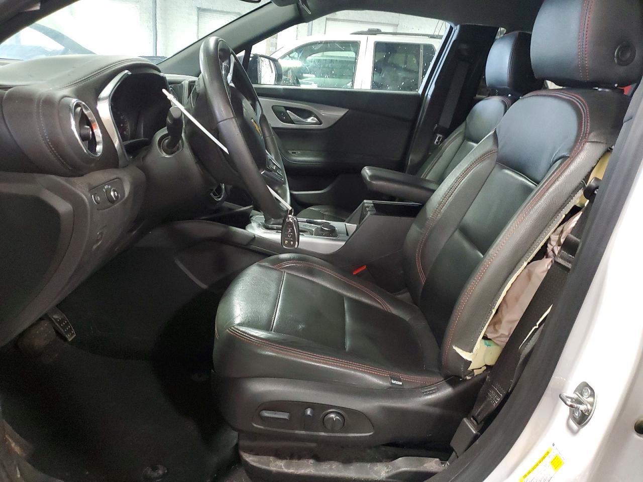 2022 Chevrolet Blazer 2Lt - zdjęcie 7
