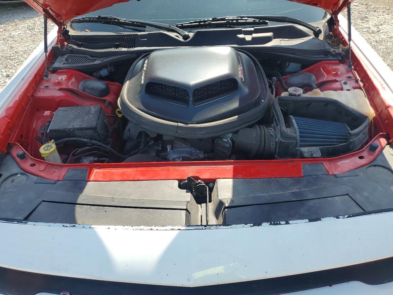 2021 Dodge Challenger R/T Scat Pack - zdjęcie 11