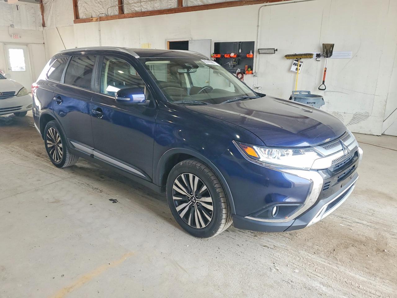 2020 Mitsubishi Outlander Se - zdjęcie 4