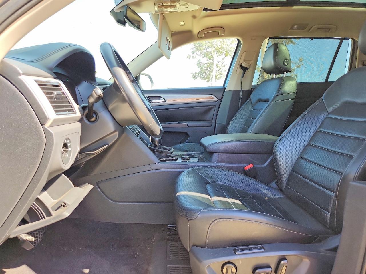 2018 Volkswagen Atlas Sel Premium - zdjęcie 7
