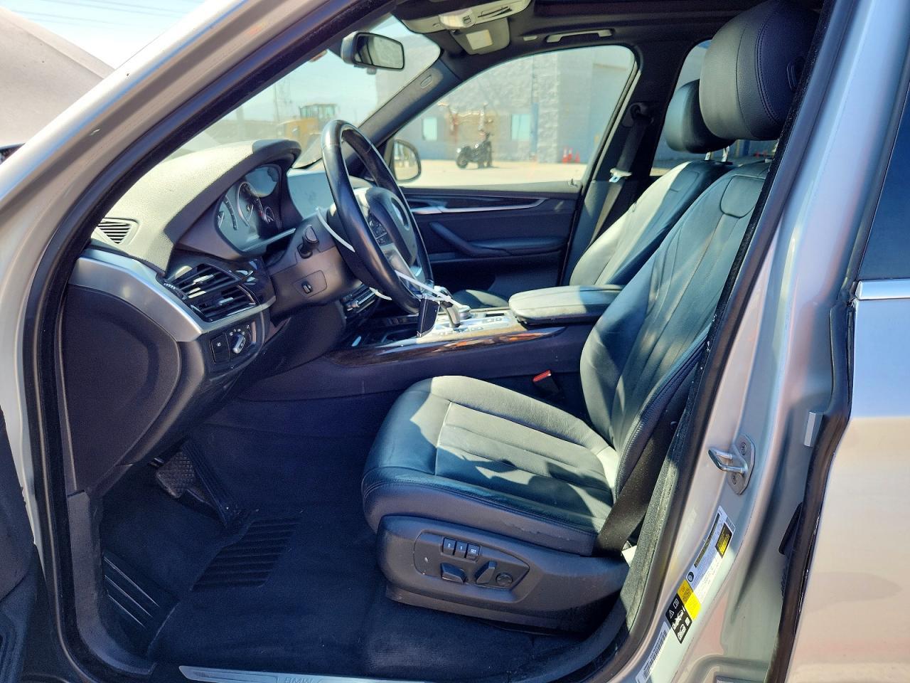2017 BMW X5 xDrive35I - zdjęcie 7