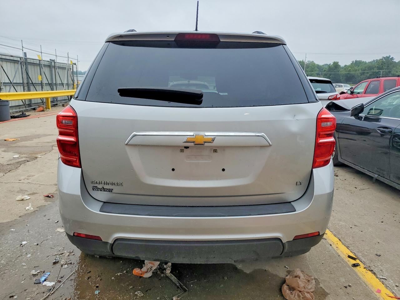 2017 Chevrolet Equinox Lt - zdjęcie 6