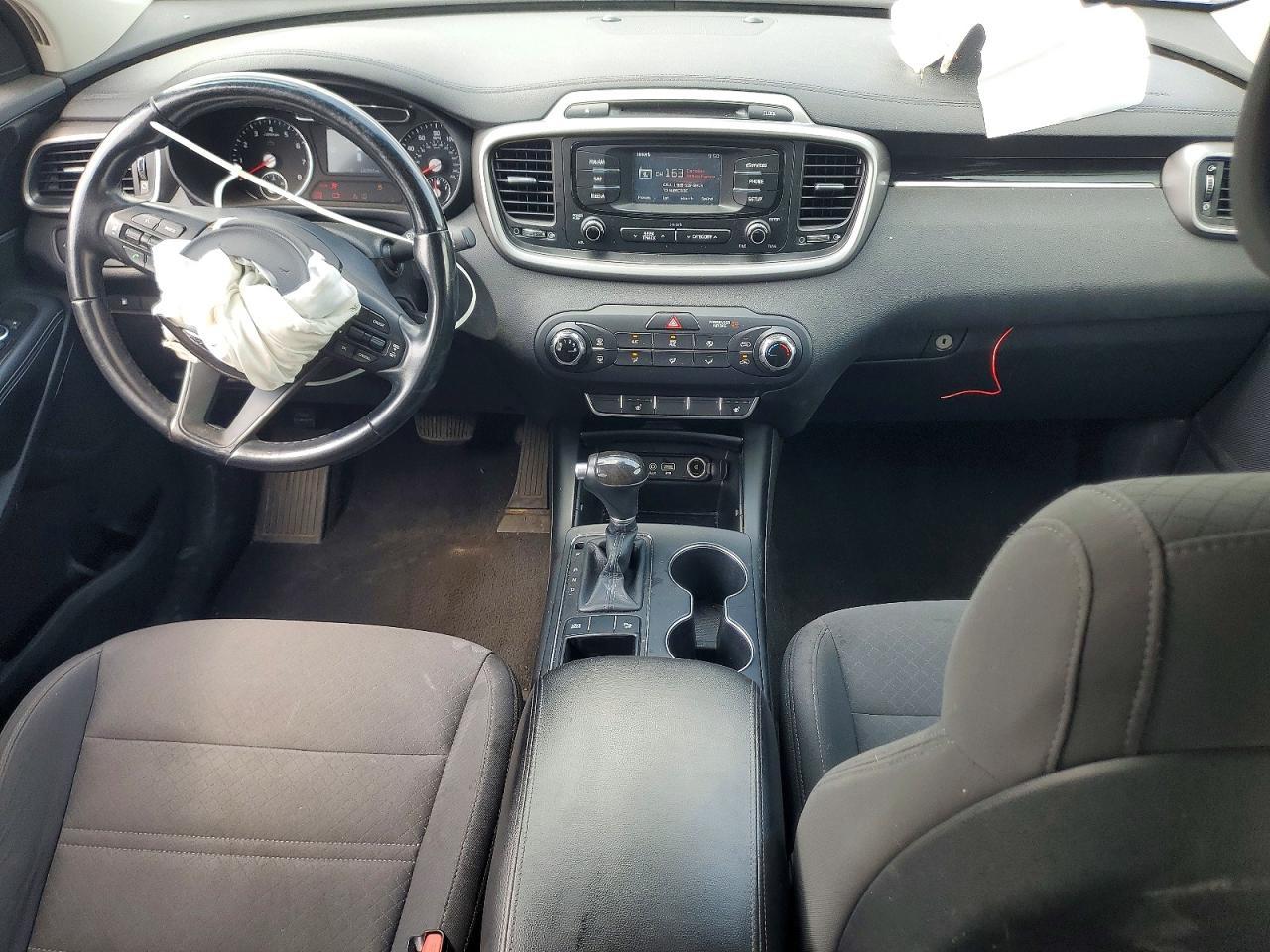 2016 Kia Sorento Lx - zdjęcie 8
