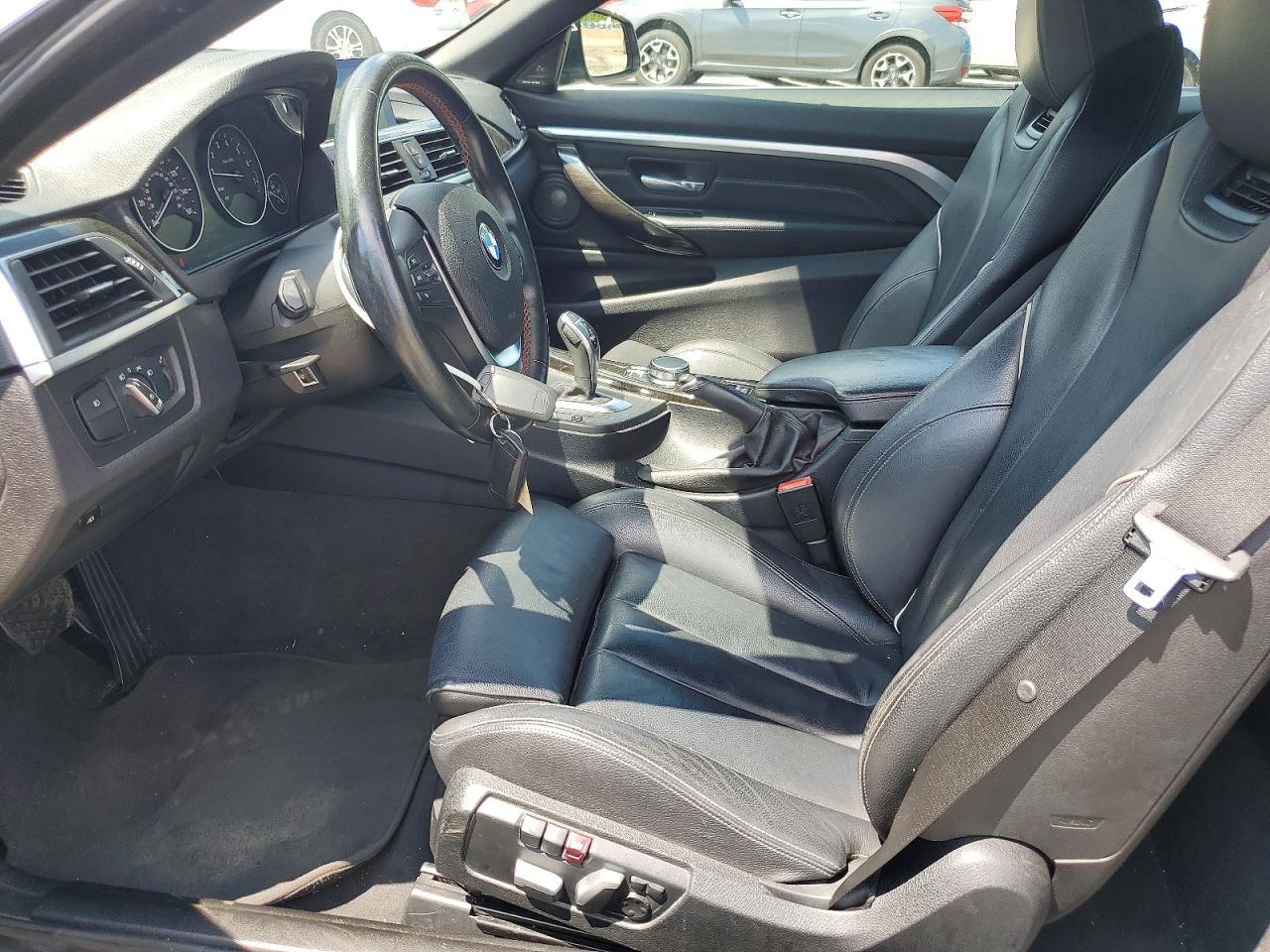 2018 BMW Seria 4 Cabrio 430i - zdjęcie 7