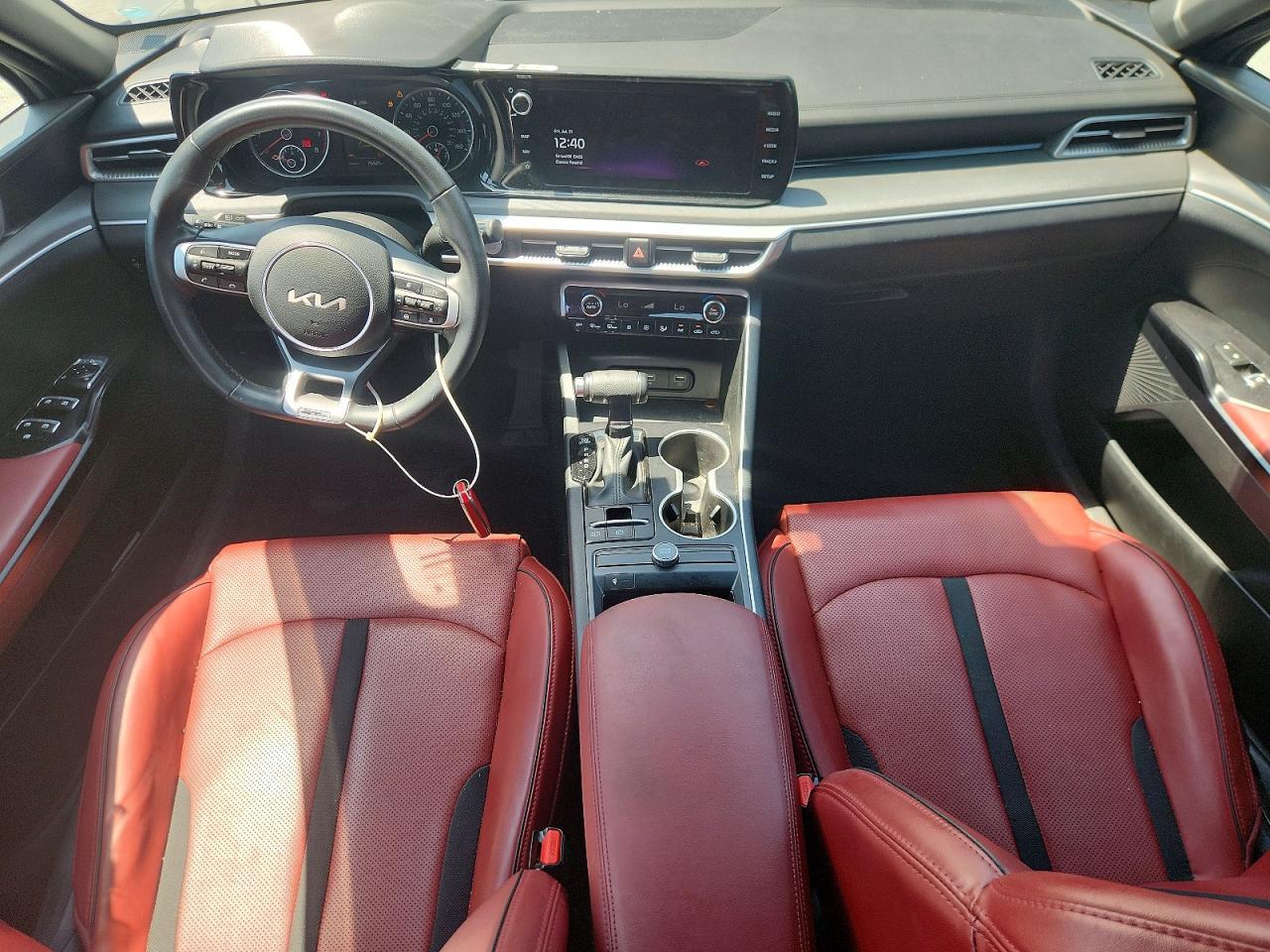 2023 Kia K5 Gt Line - zdjęcie 8