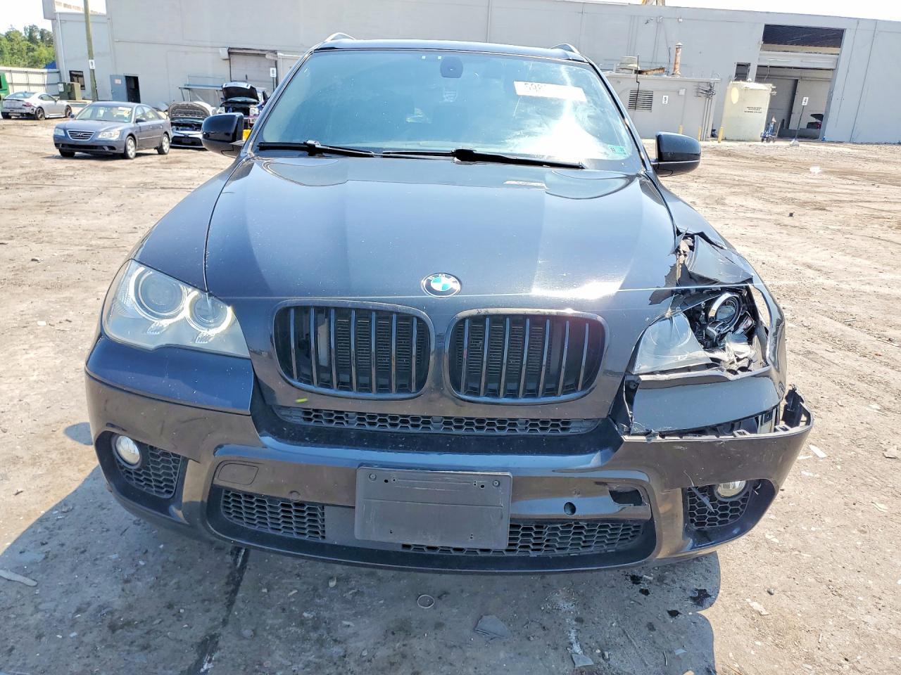 2013 BMW X5 - zdjęcie 5