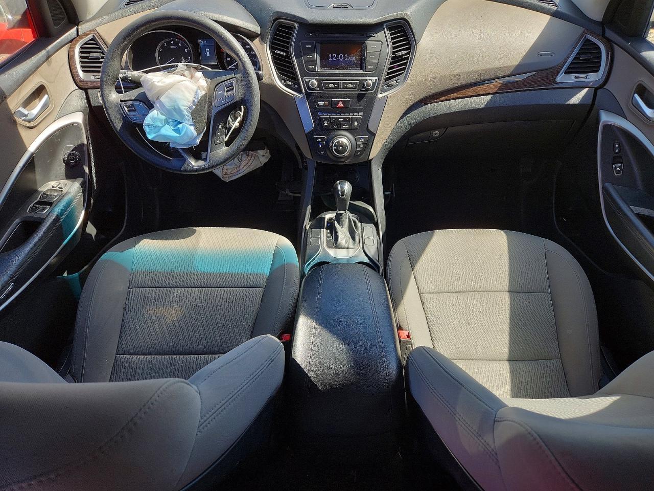 2017 Hyundai Santa Fe Sport 2.4L - zdjęcie 8
