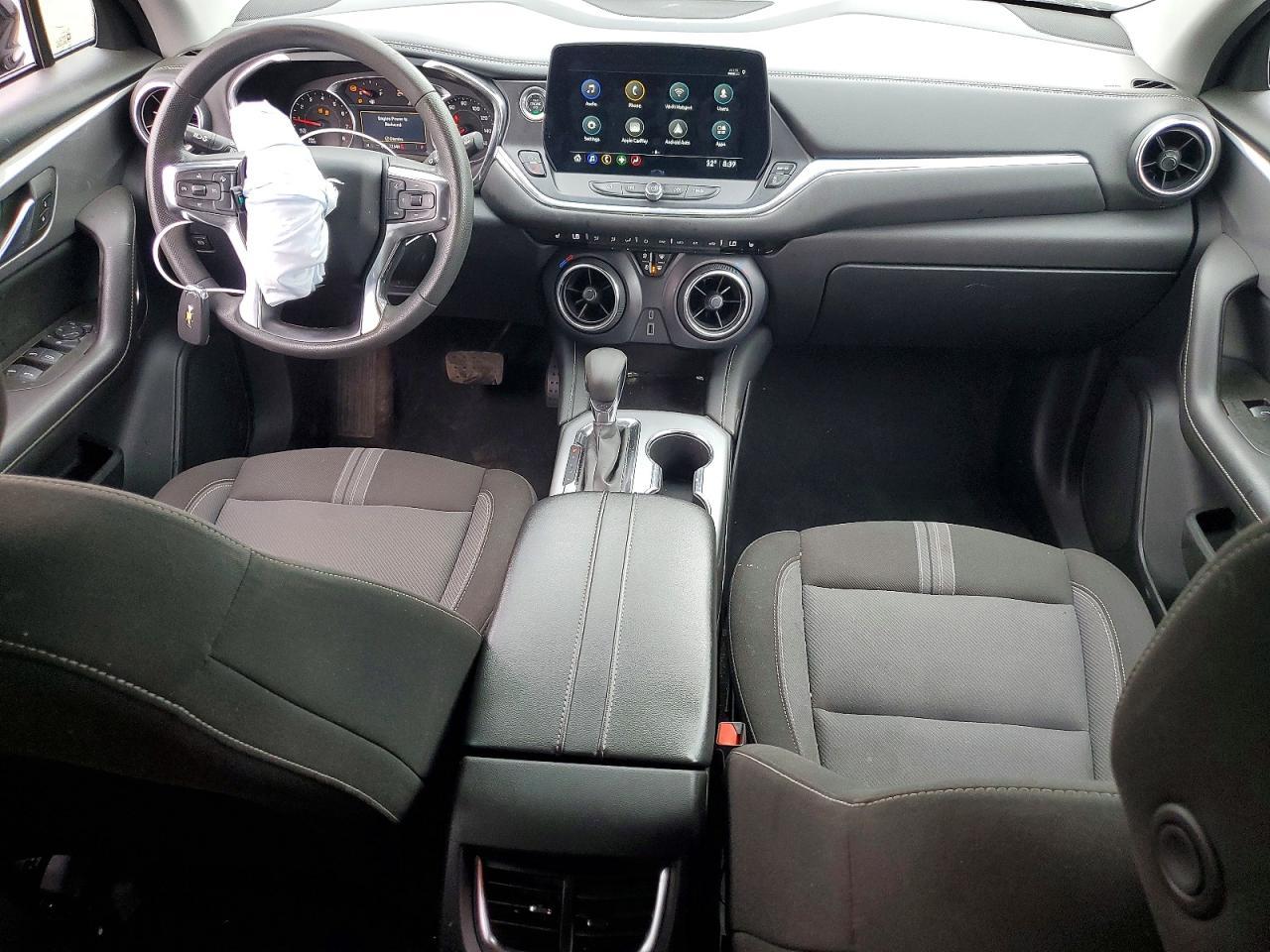 2024 Chevrolet Blazer 2Lt - zdjęcie 8