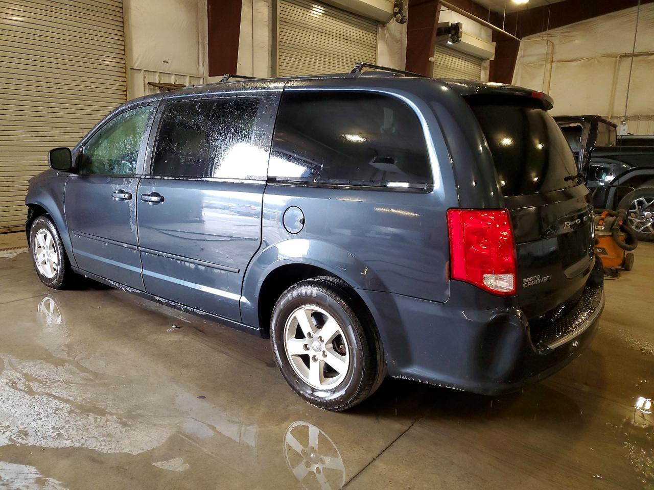 2013 Dodge Grand Caravan Sxt - zdjęcie 2
