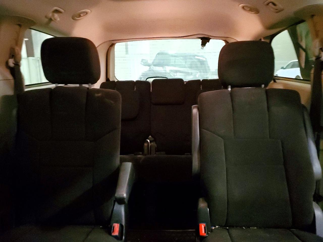 2013 Dodge Grand Caravan Sxt - zdjęcie 10