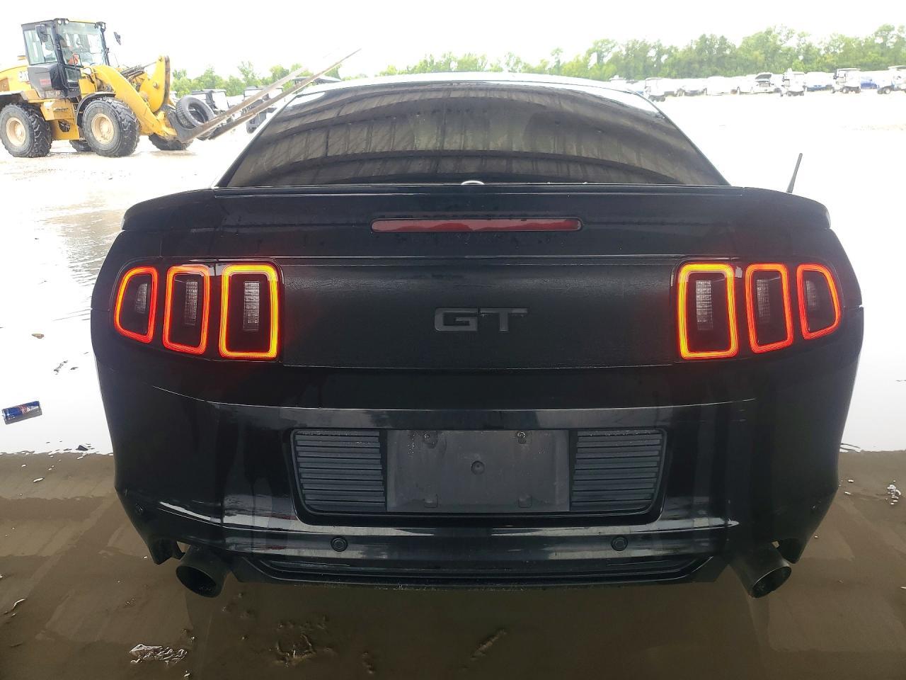 2013 Ford Mustang Gt - zdjęcie 6