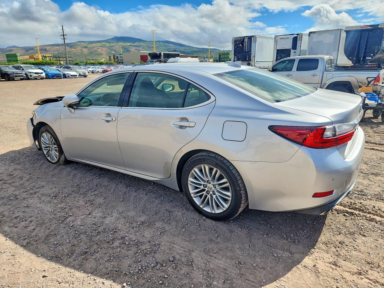 2016 Lexus Es 350 - zdjęcie 2