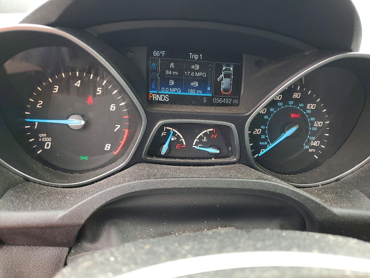 2015 Ford Escape Titanium - zdjęcie 9