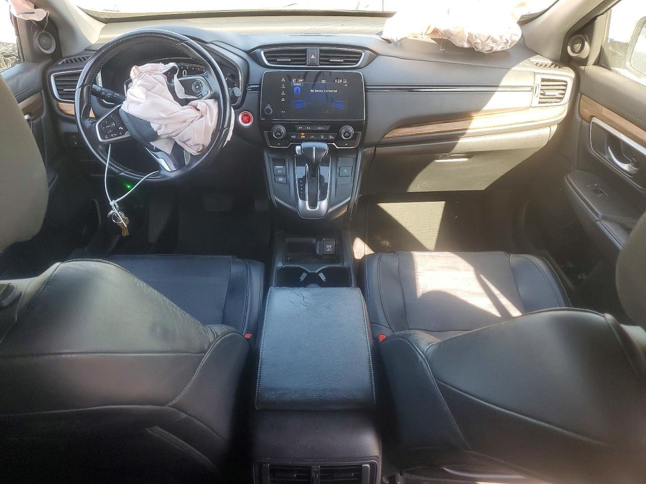 2018 Honda Cr-V Exl - zdjęcie 8