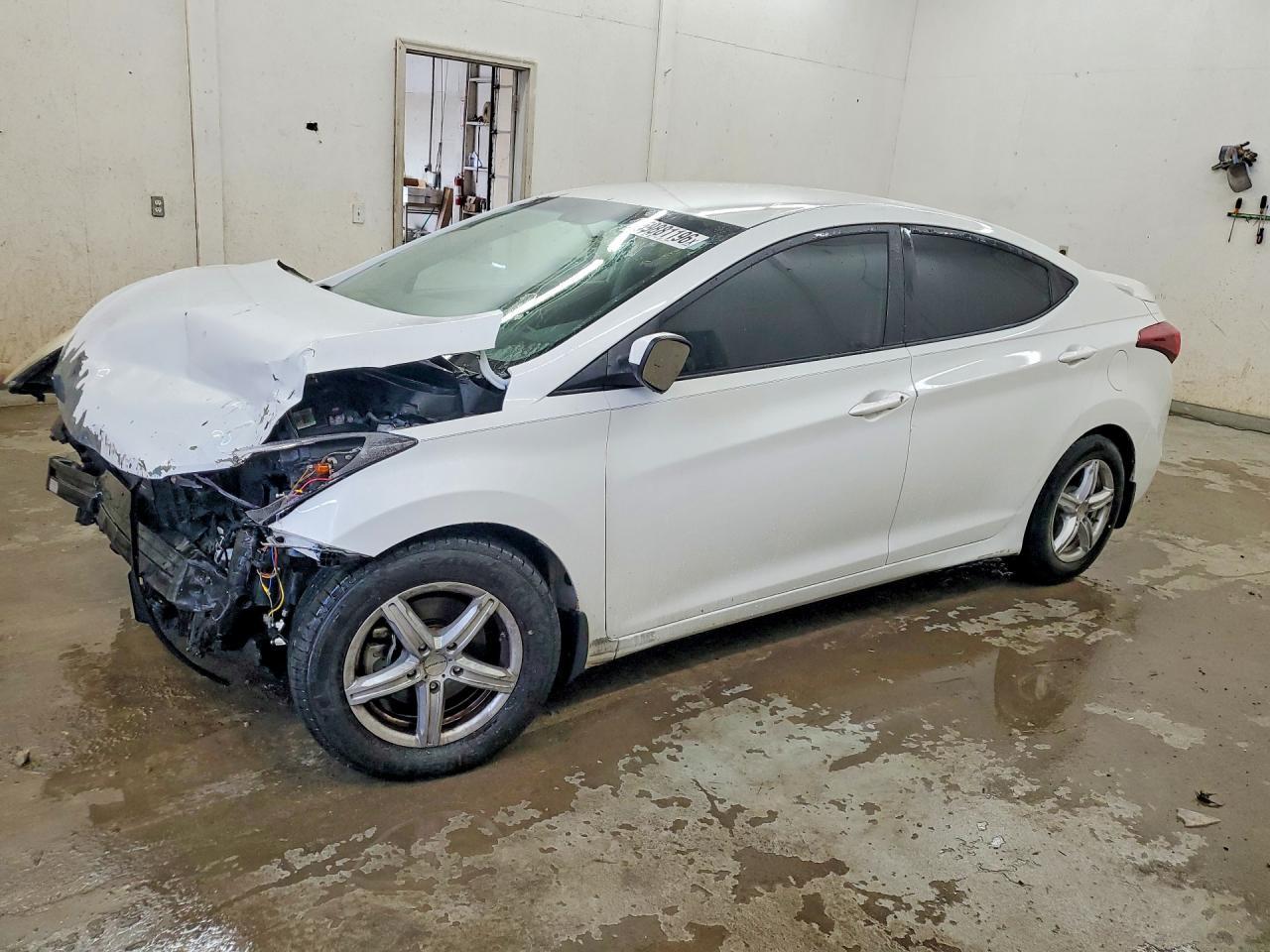 2016 Hyundai Elantra Se - zdjęcie główne