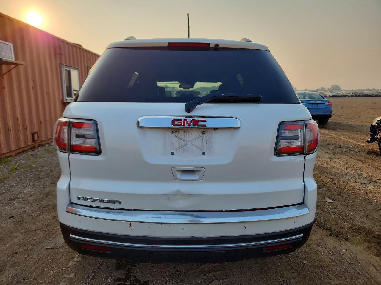 2016 GMC Acadia Slt-1 - zdjęcie 6