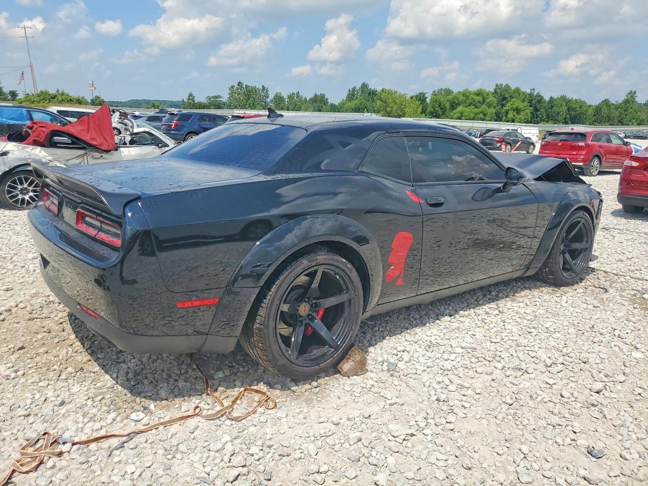 2019 Dodge Challenger Srt Hellcat Redeye - zdjęcie 3
