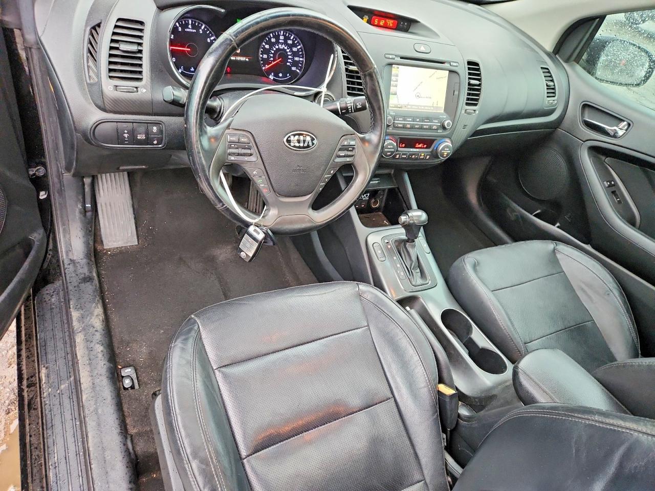 2015 Kia Forte Koup Ex - zdjęcie 8