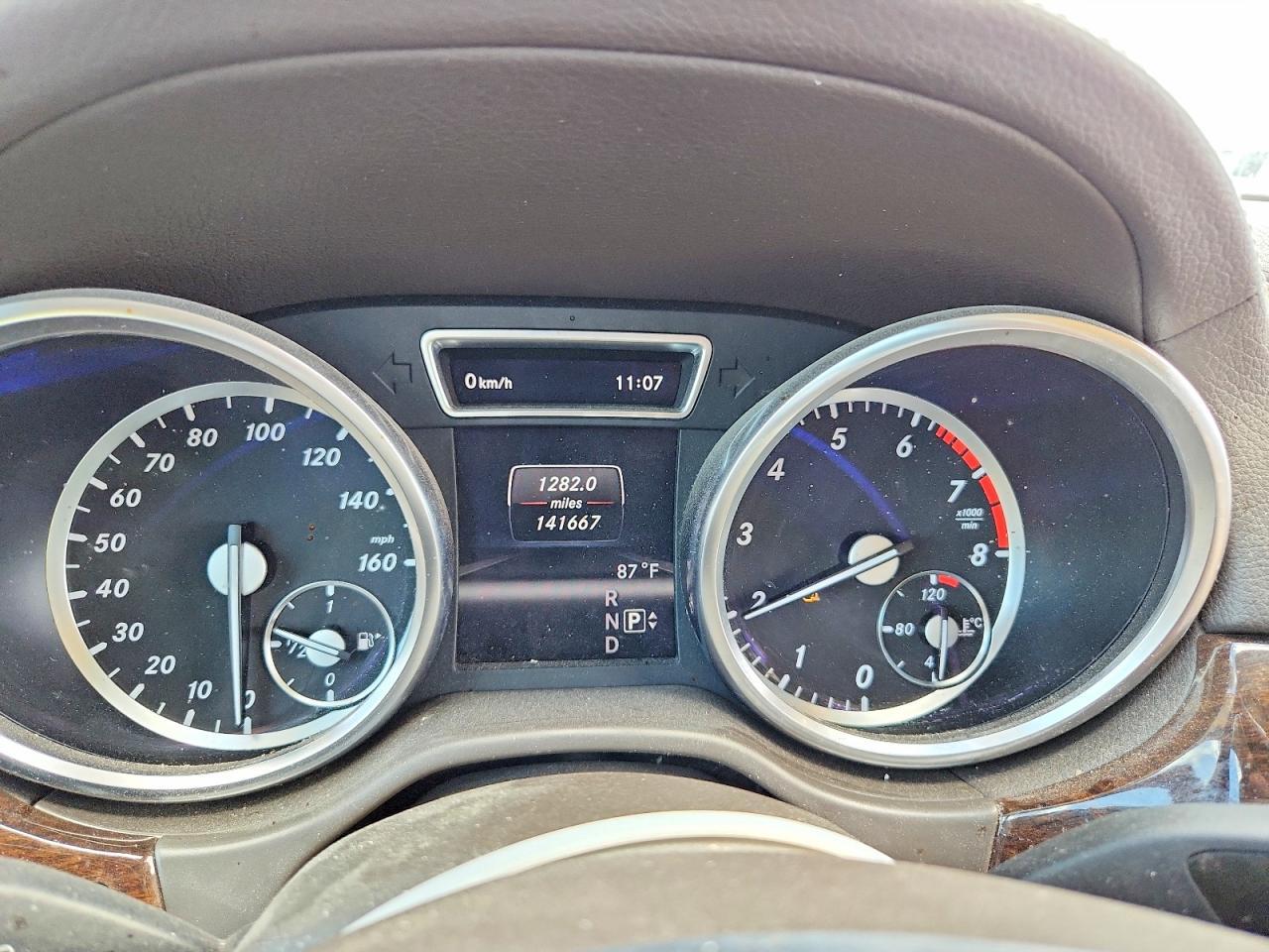 2013 Mercedes-Benz Gl 450 4Matic - zdjęcie 9