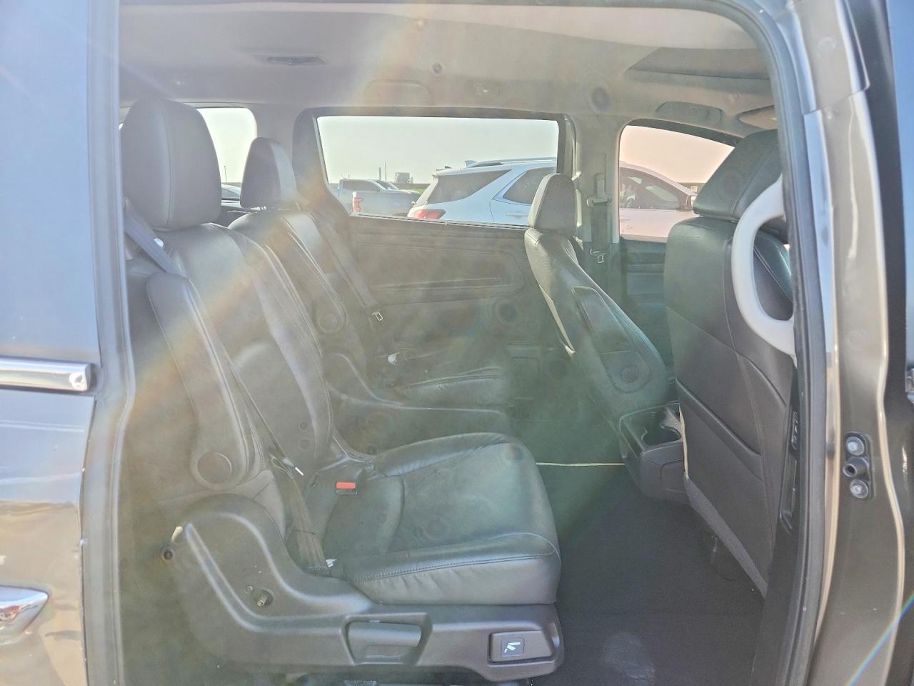 2019 Honda Odyssey Exl - zdjęcie 11