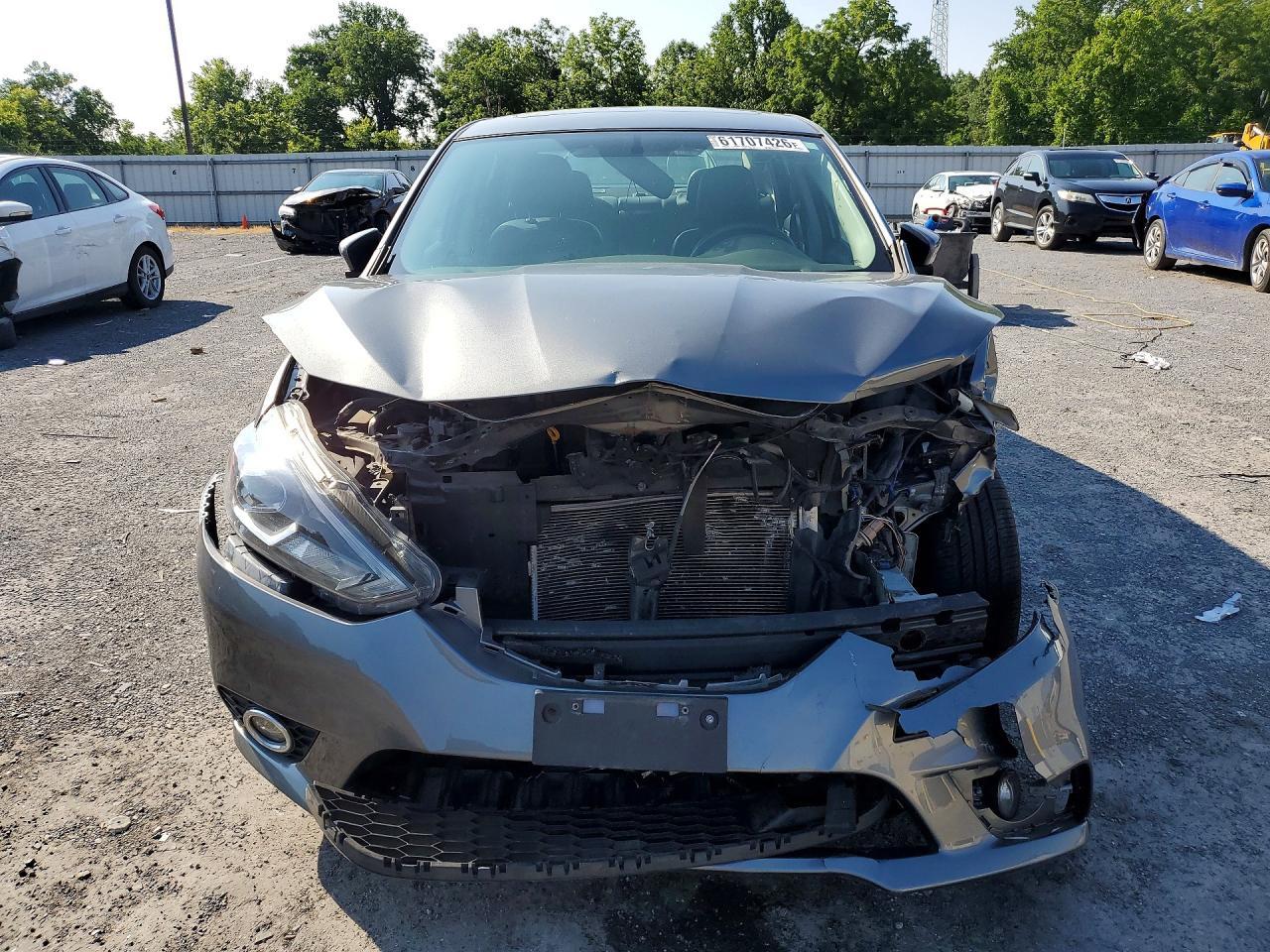 2018 Nissan Sentra - zdjęcie 5