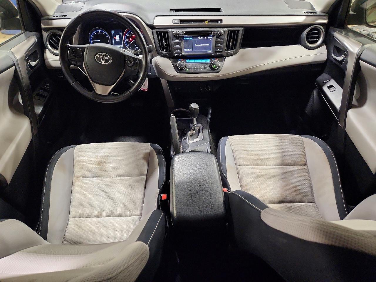 2016 Toyota Rav4 Xle - zdjęcie 8
