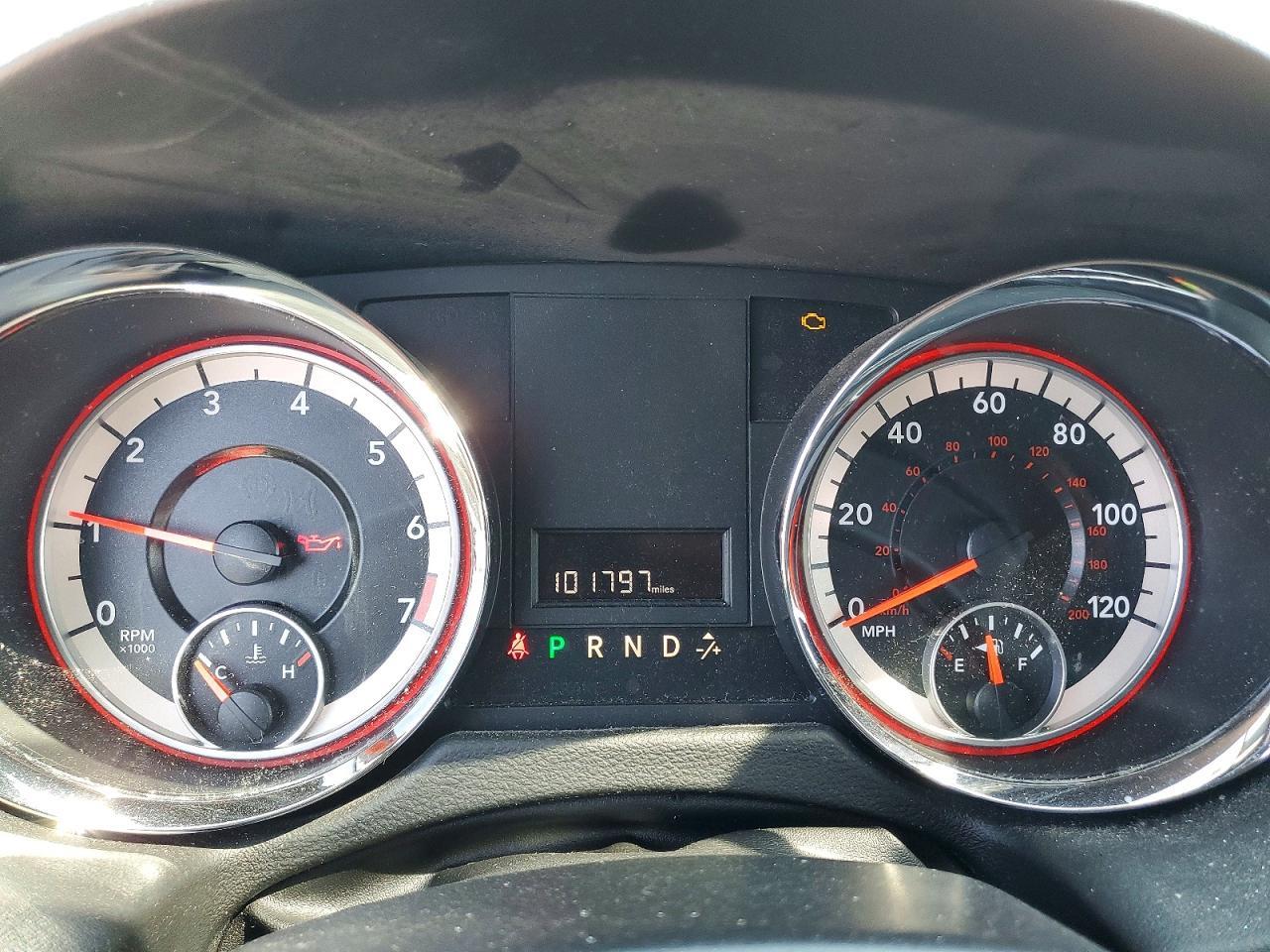 2019 Dodge Grand Caravan Sxt - zdjęcie 9