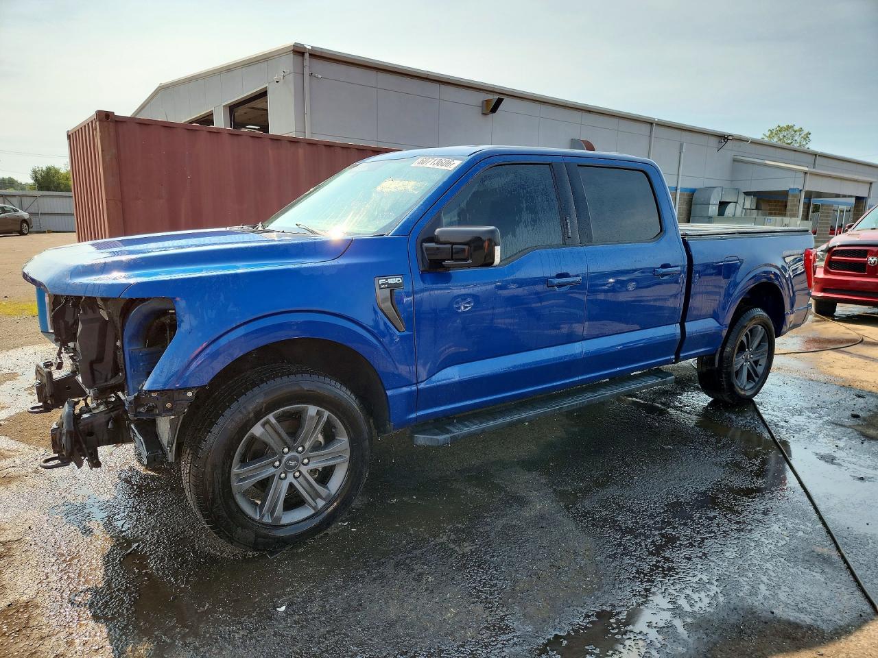 2023 Ford F150 Supercrew - zdjęcie główne