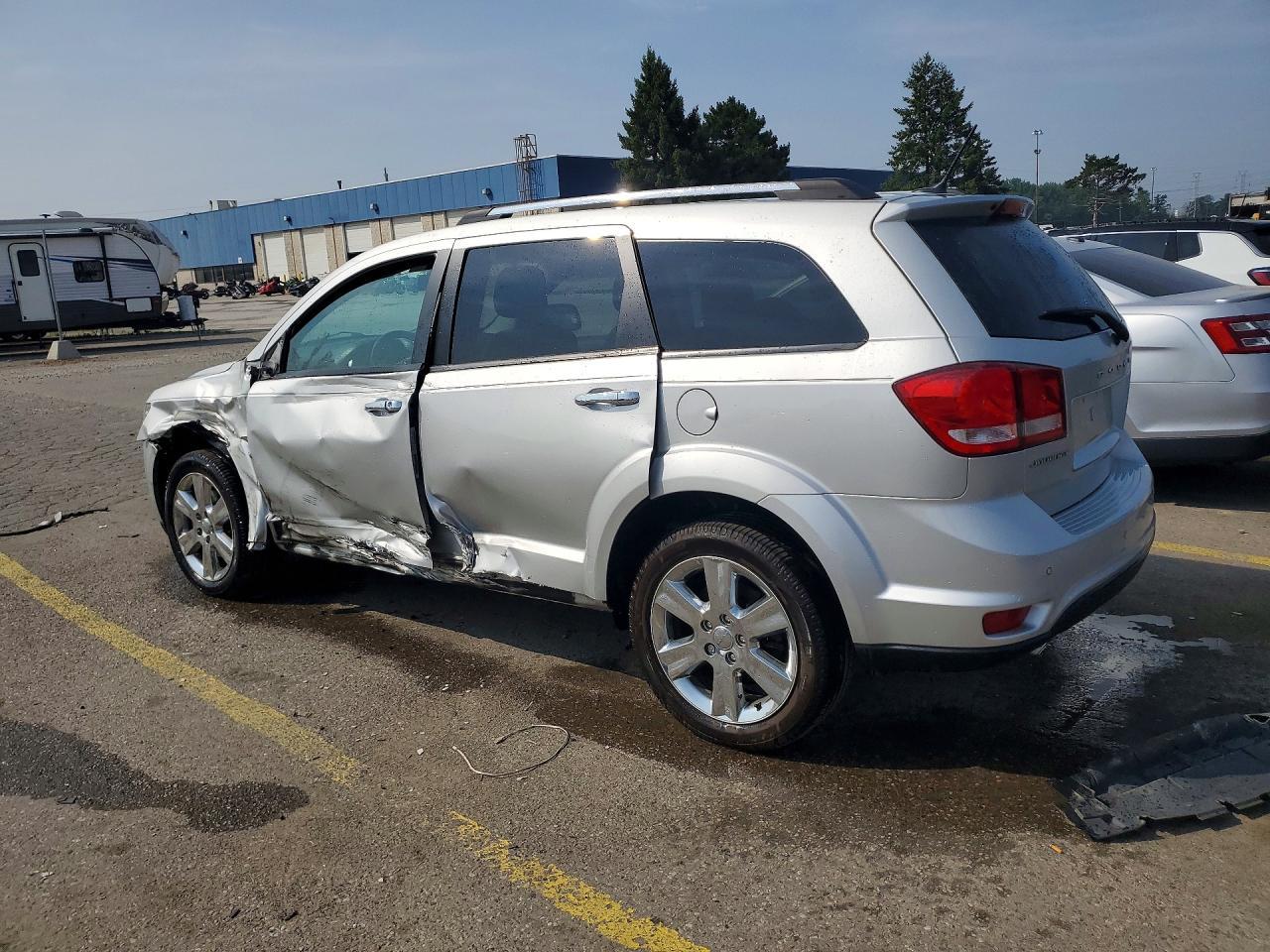 2013 Dodge Journey Crew - zdjęcie 2
