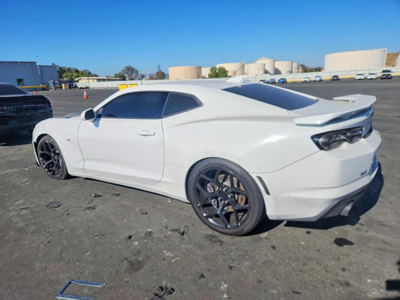 2019 Chevrolet Camaro Ss - zdjęcie 2