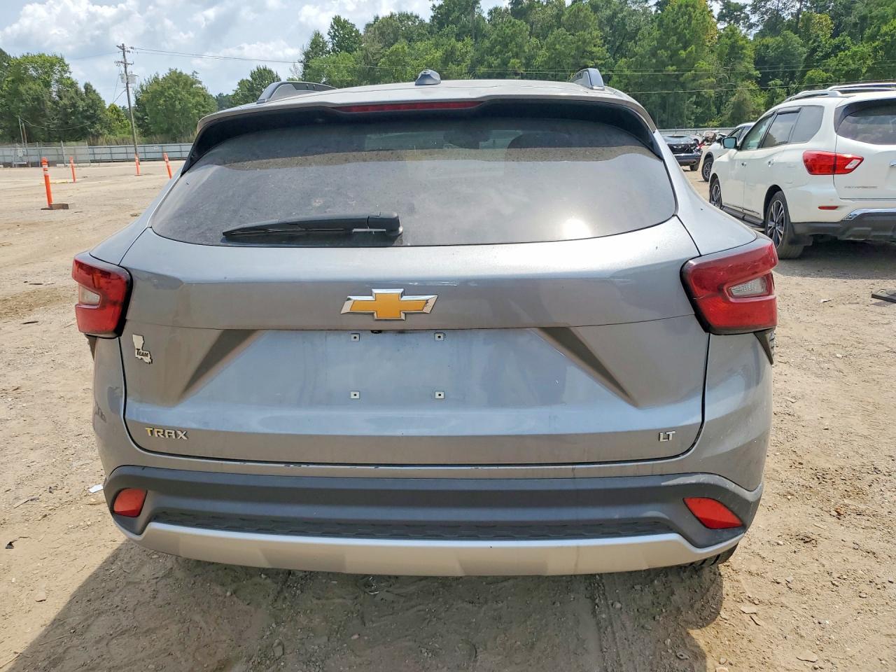 2024 Chevrolet Trax 1Lt - zdjęcie 6