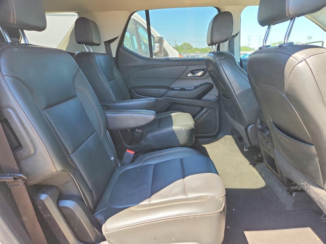 2020 Chevrolet Traverse Rs - zdjęcie 11