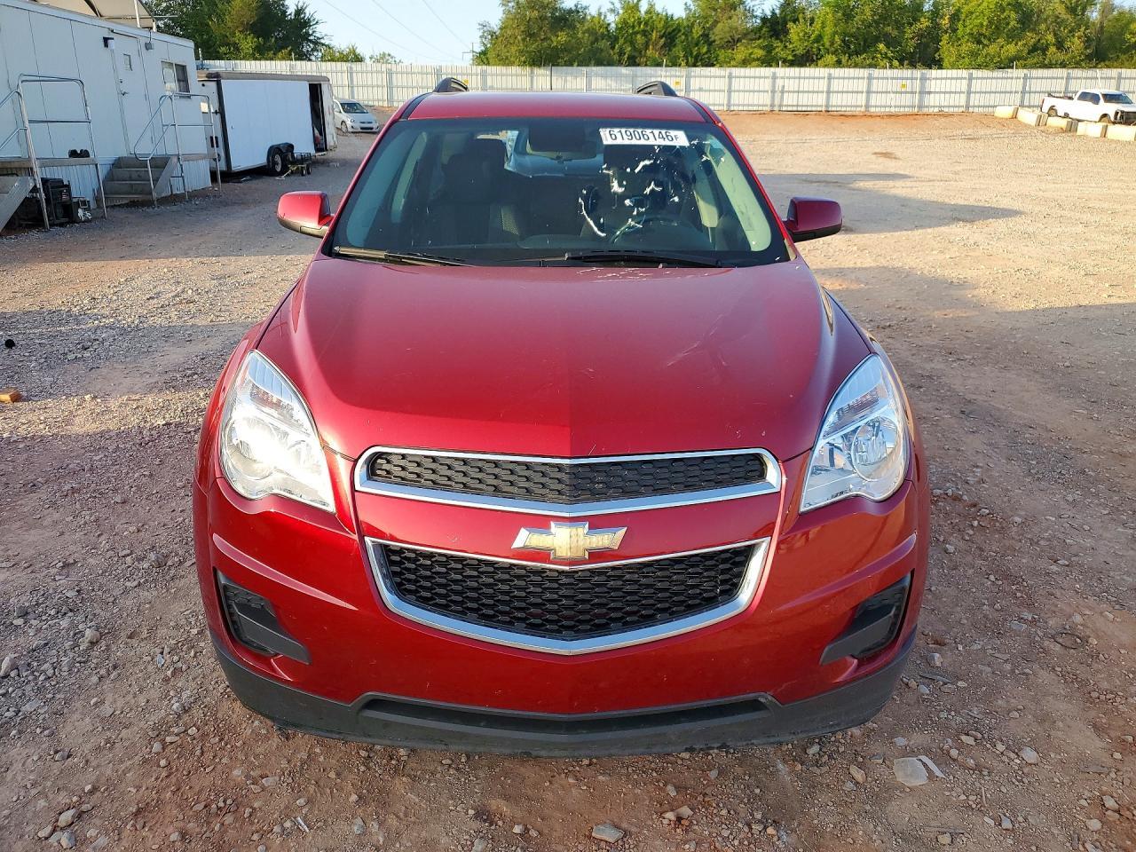2013 Chevrolet Equinox Lt - zdjęcie 5