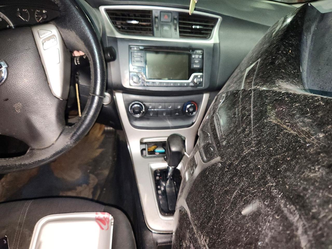 2015 Nissan Sentra Sv - zdjęcie 8