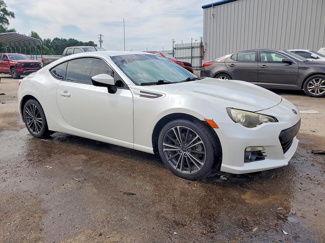 2013 Subaru Brz 2.0 Limited - zdjęcie 4