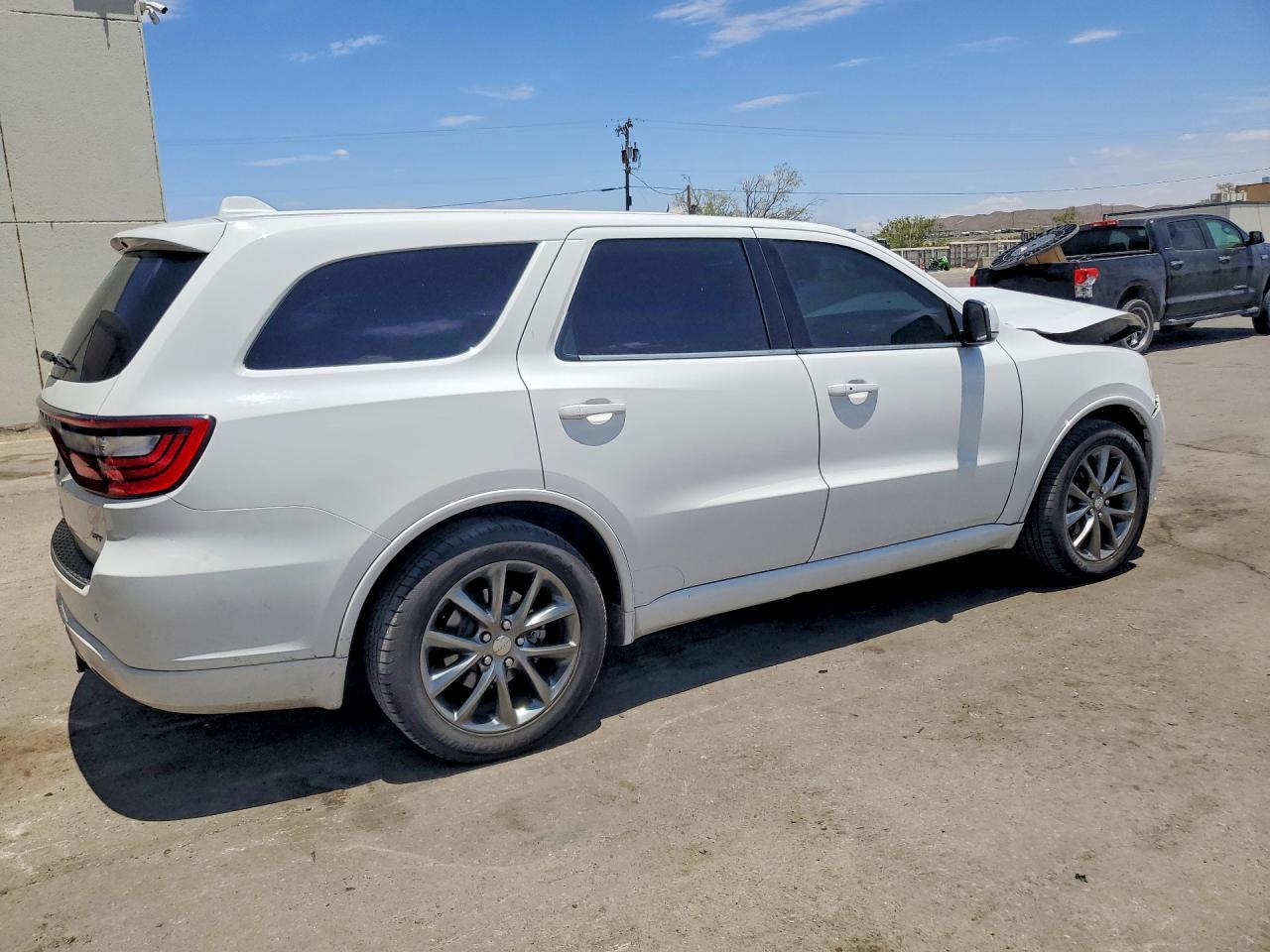2017 Dodge Durango Gt - zdjęcie 3