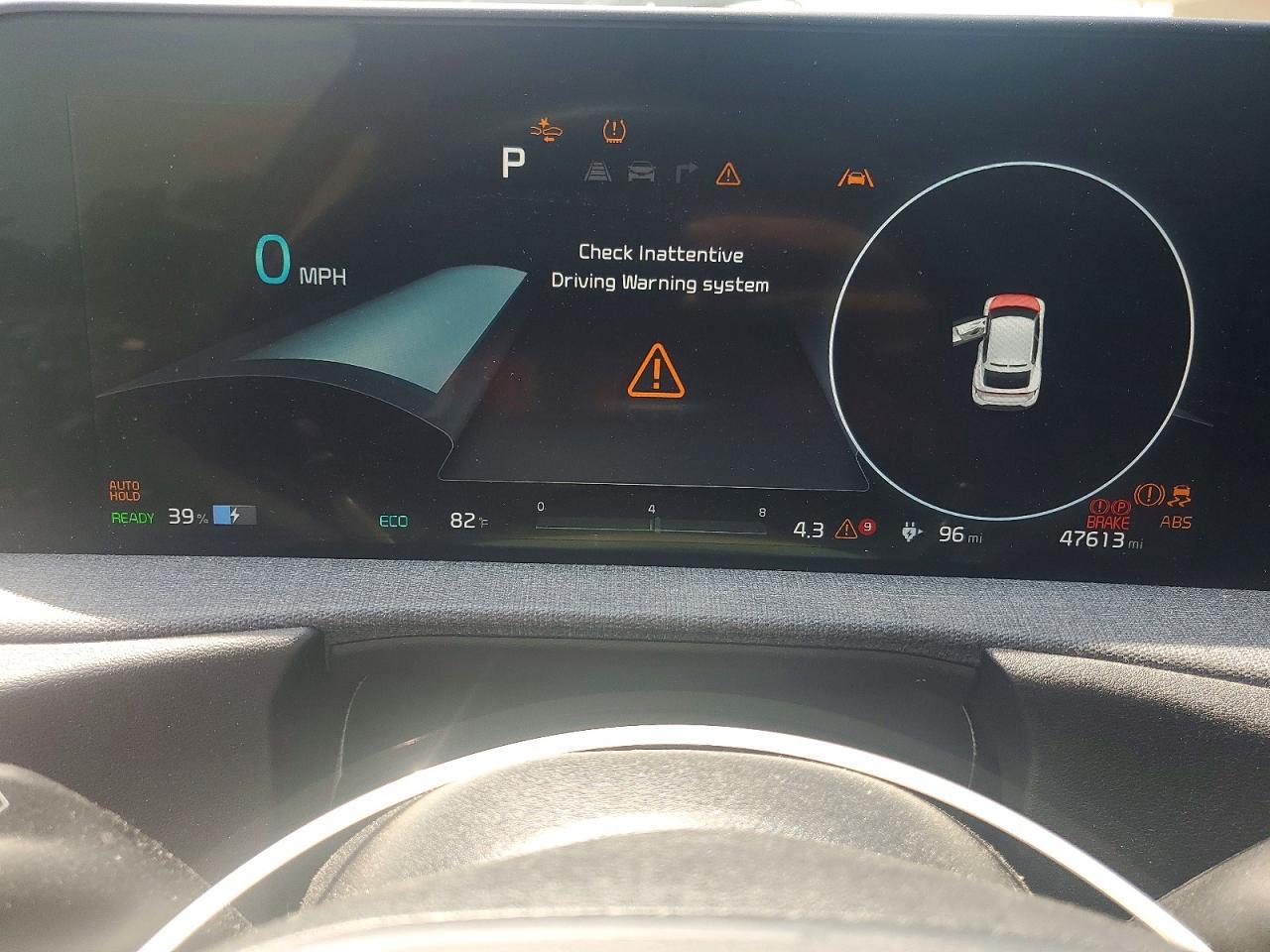 2022 Kia Ev6 - zdjęcie 9