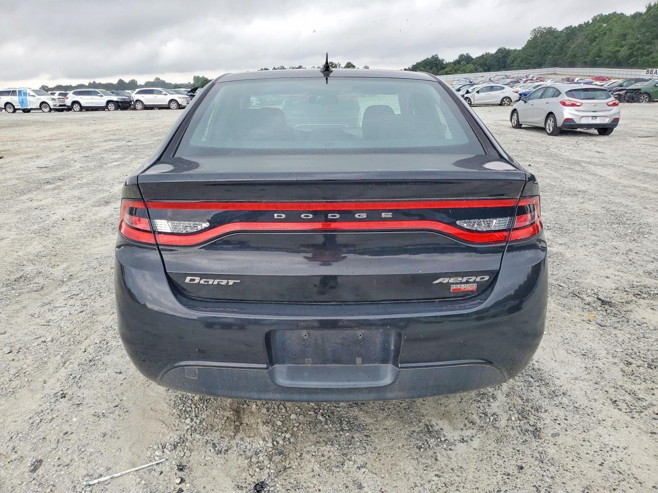 2013 Dodge Dart Se - zdjęcie 6