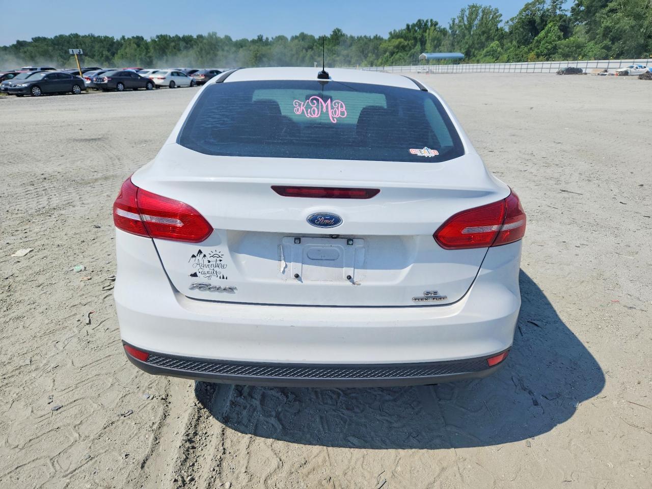 2015 Ford Focus Se - zdjęcie 6