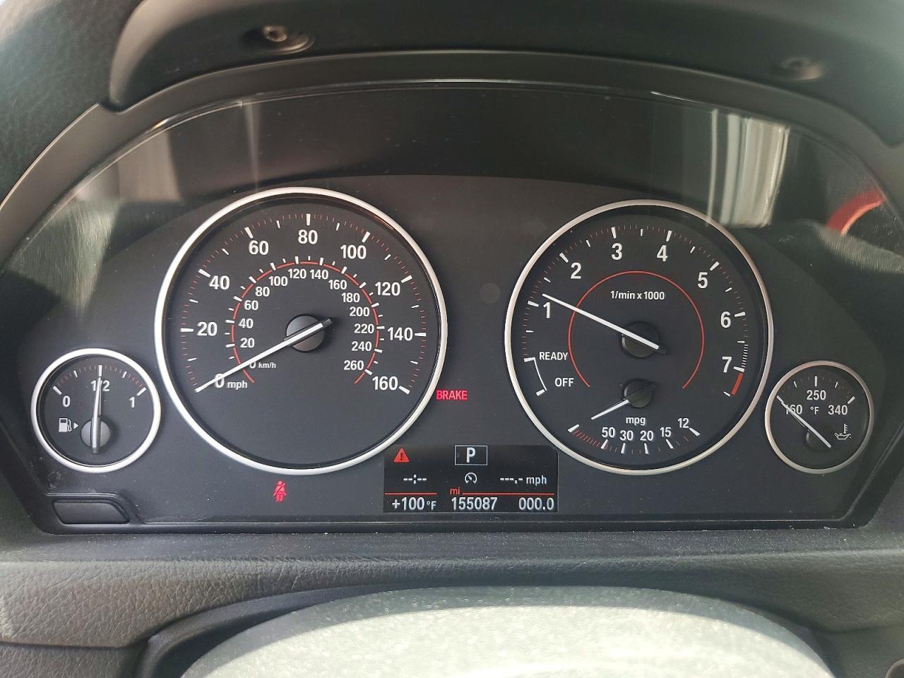 2015 BMW 328 I - zdjęcie 9