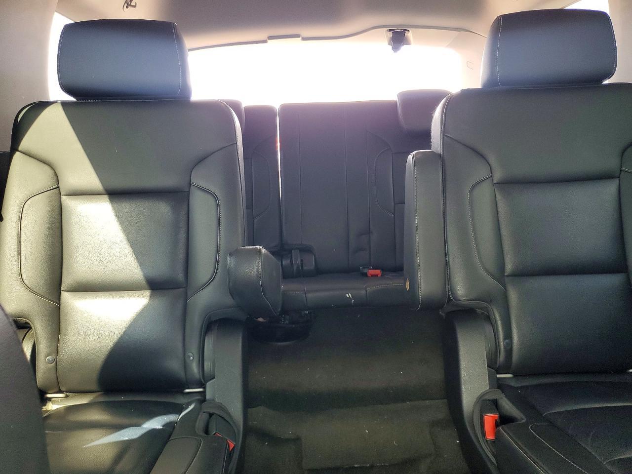 2015 Chevrolet Tahoe C1500 Lt - zdjęcie 10