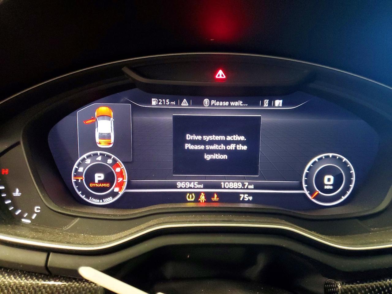 2018 Audi S5 Premium Plus - zdjęcie 9
