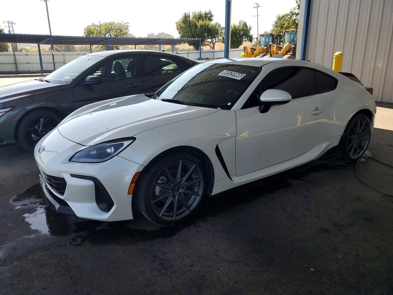 2024 Subaru Brz Limited - zdjęcie główne