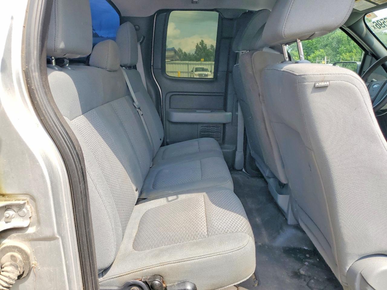 2013 Ford F-150 - zdjęcie 10