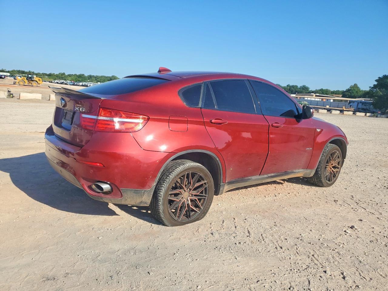 2013 BMW X6 xDrive35I - zdjęcie 3